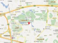 华润天合交通图