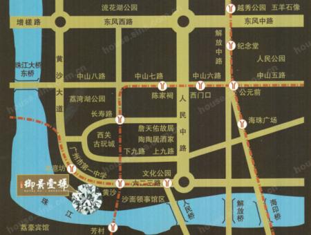 交通图